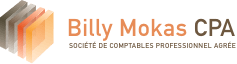 Logo Billy Mokas CPA - Comptable impôt